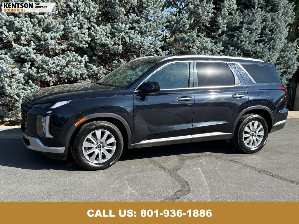 used 2025 Hyundai Palisade car, priced at $35,950