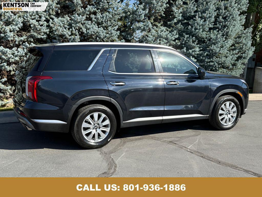 used 2025 Hyundai Palisade car, priced at $35,950