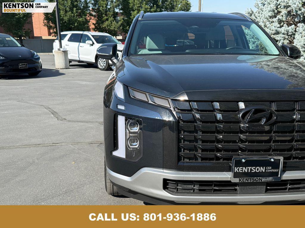 used 2025 Hyundai Palisade car, priced at $35,950