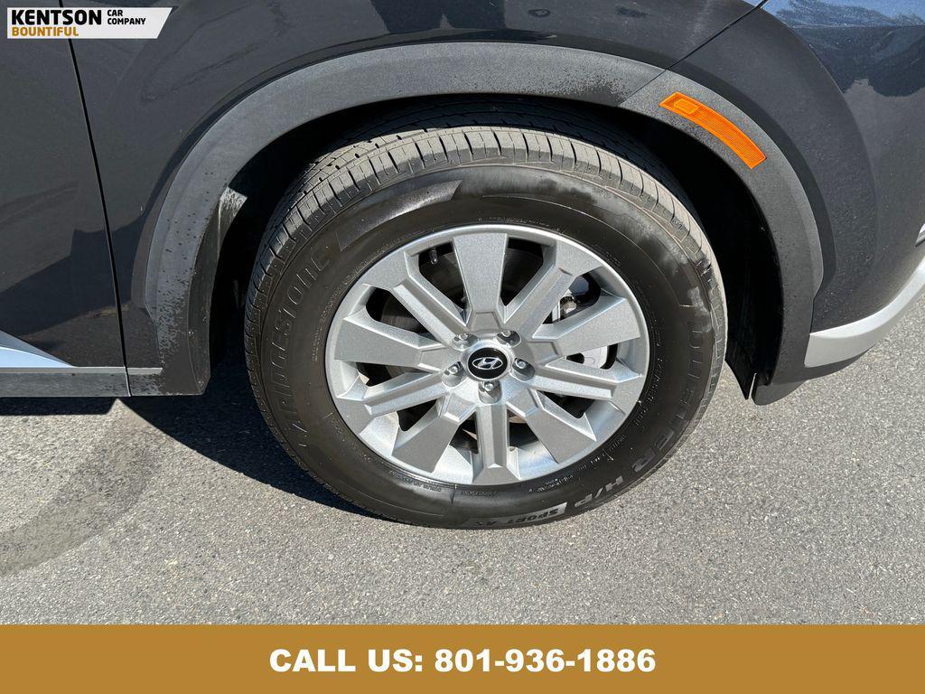 used 2025 Hyundai Palisade car, priced at $35,950