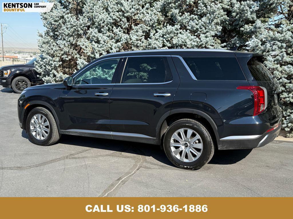 used 2025 Hyundai Palisade car, priced at $35,950