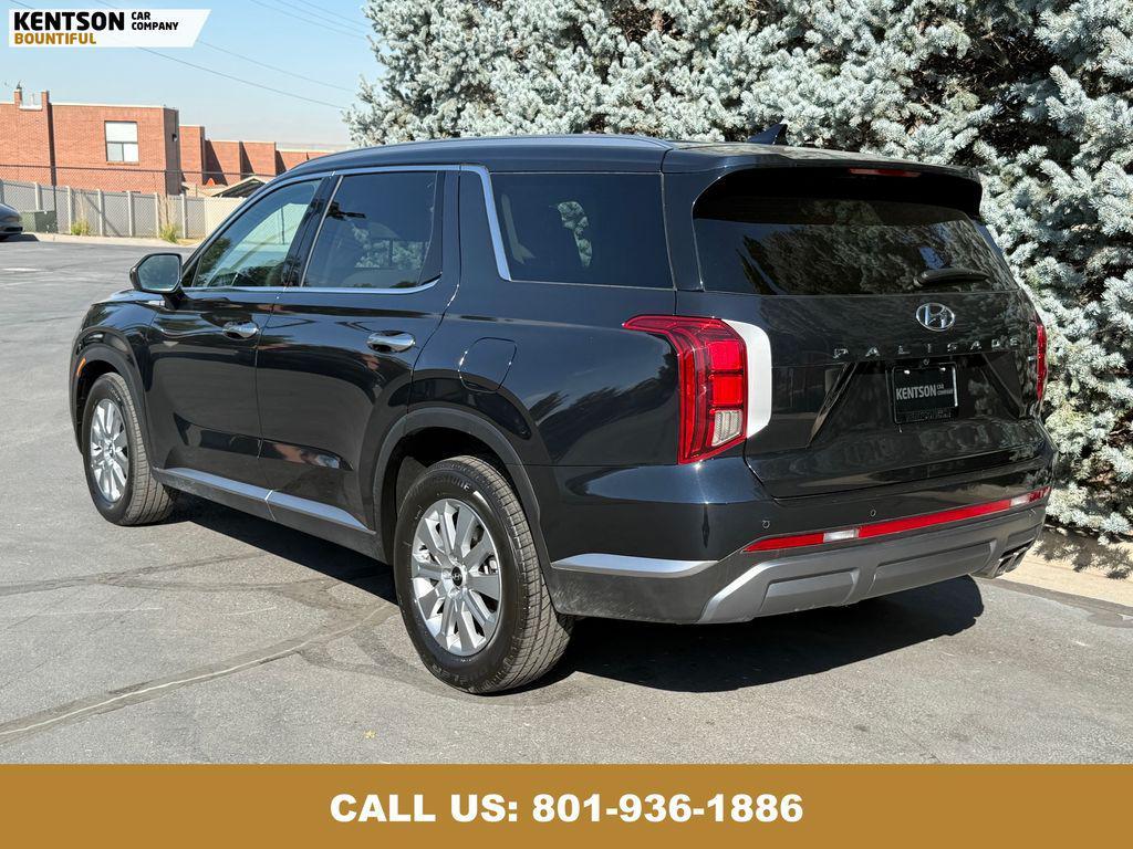 used 2025 Hyundai Palisade car, priced at $35,950