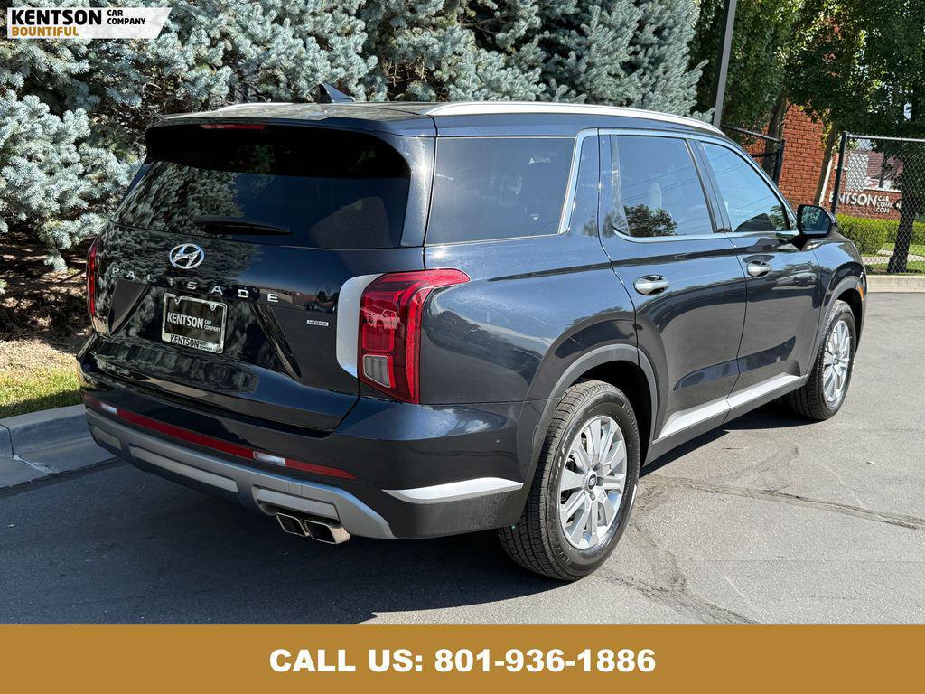 used 2025 Hyundai Palisade car, priced at $35,950