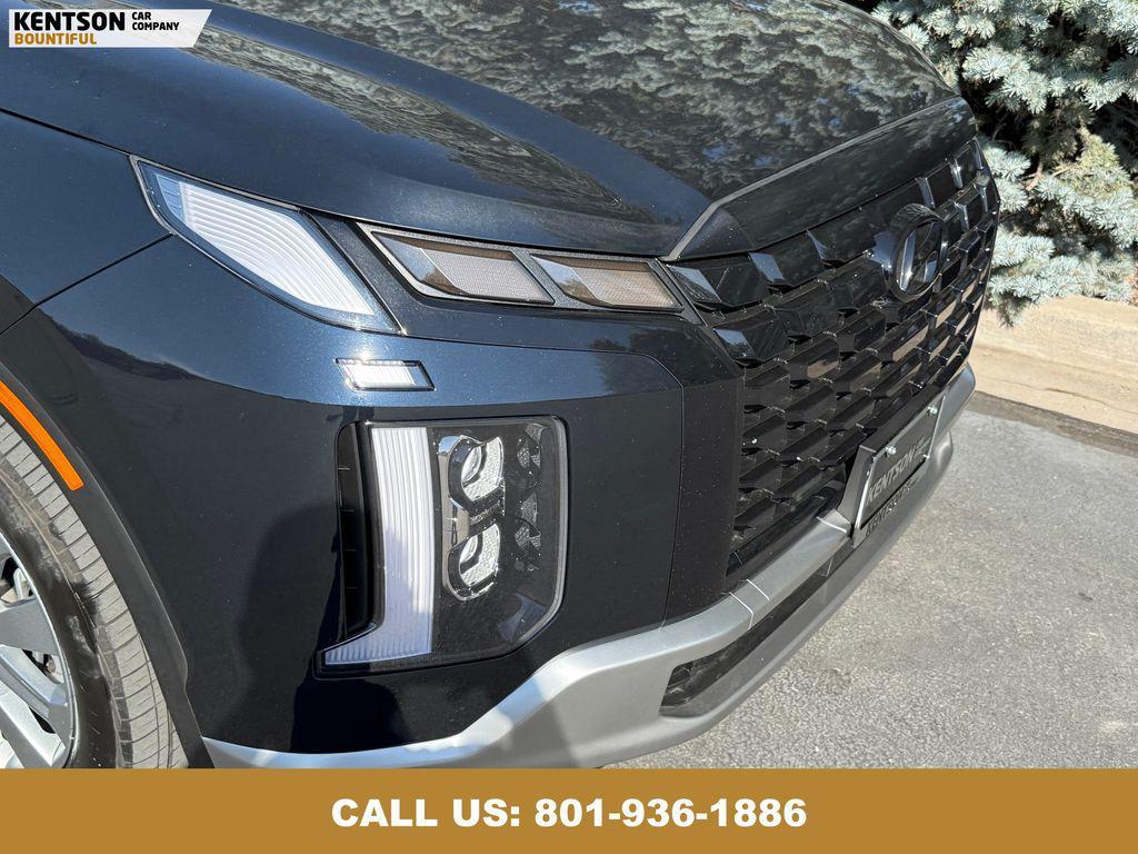 used 2025 Hyundai Palisade car, priced at $35,950