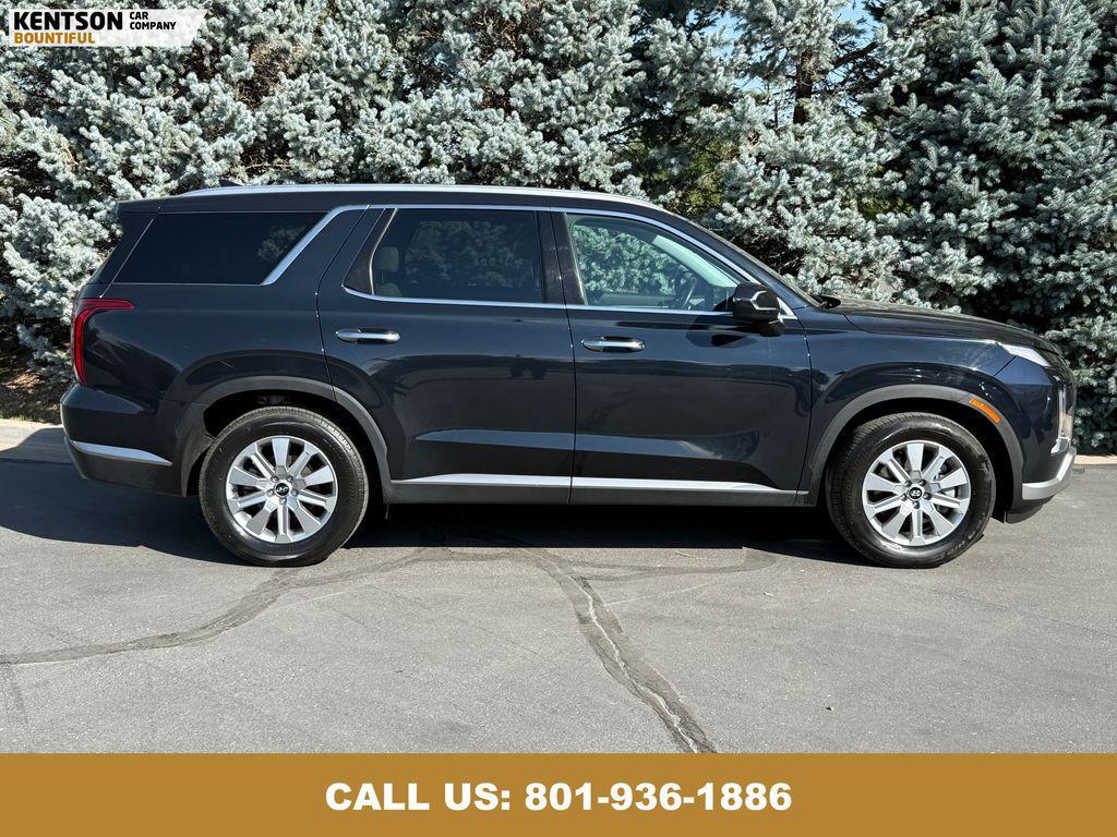 used 2025 Hyundai Palisade car, priced at $35,950