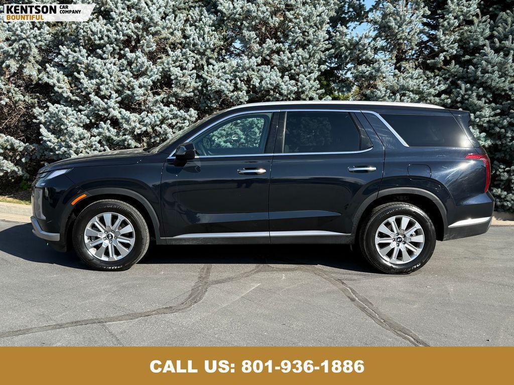 used 2025 Hyundai Palisade car, priced at $35,950