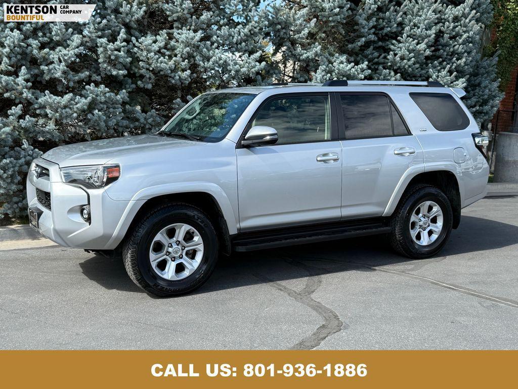 used 2024 Toyota 4Runner car, priced at $41,650
