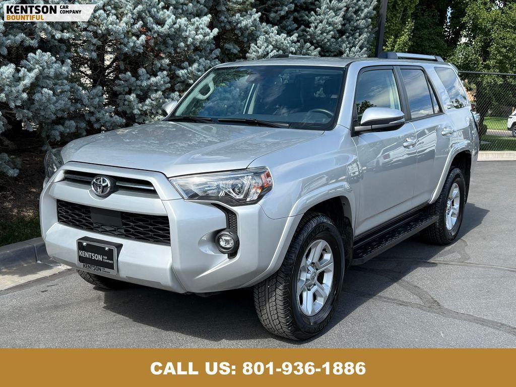 used 2024 Toyota 4Runner car, priced at $41,350