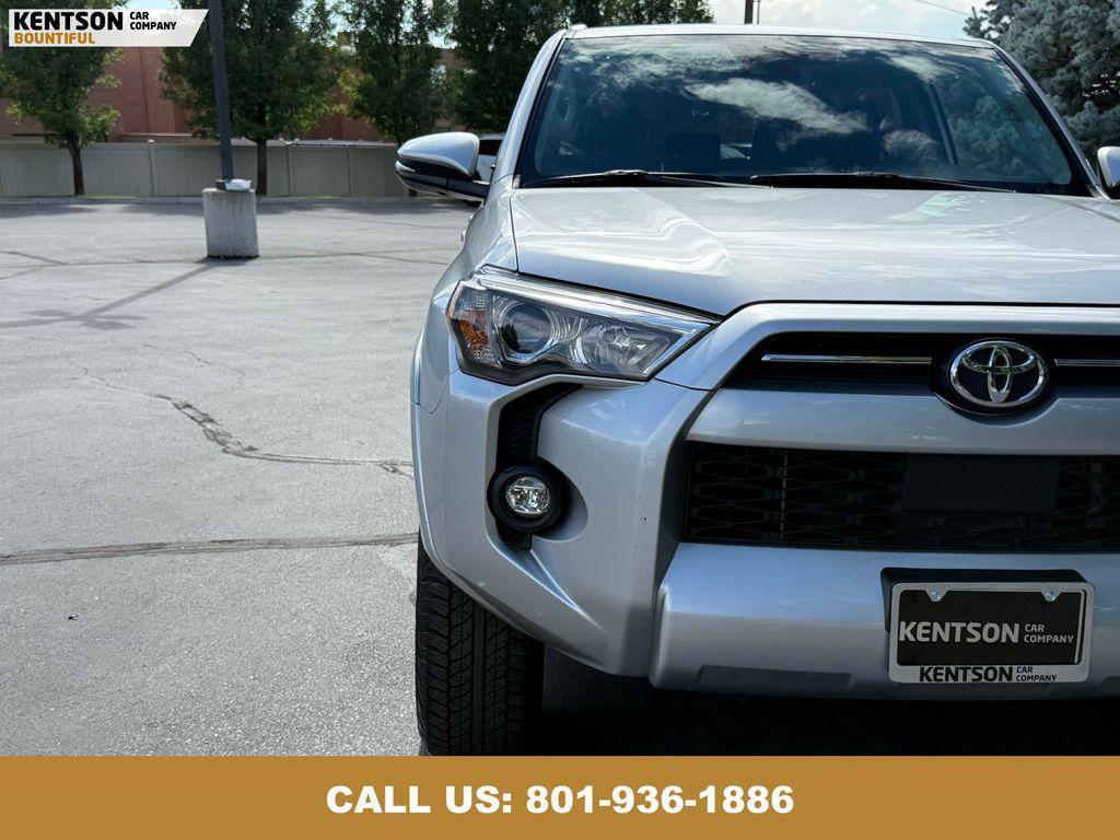 used 2024 Toyota 4Runner car, priced at $41,350