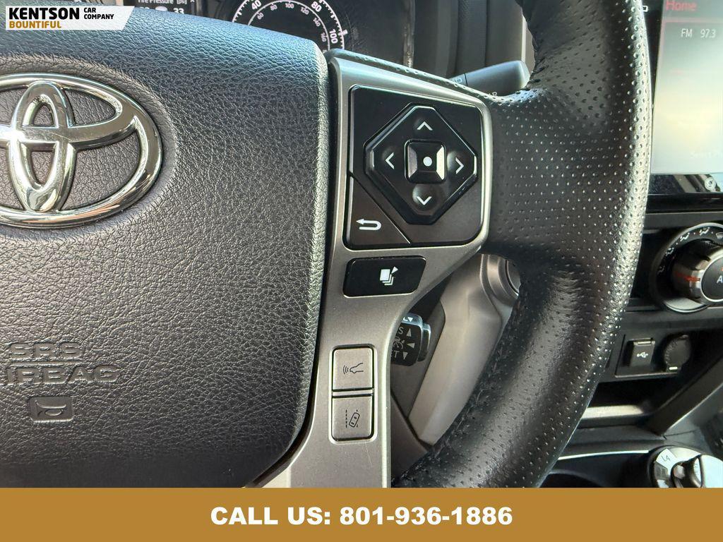 used 2024 Toyota 4Runner car, priced at $41,350