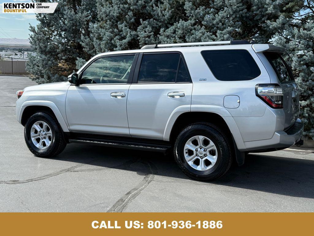 used 2024 Toyota 4Runner car, priced at $41,350