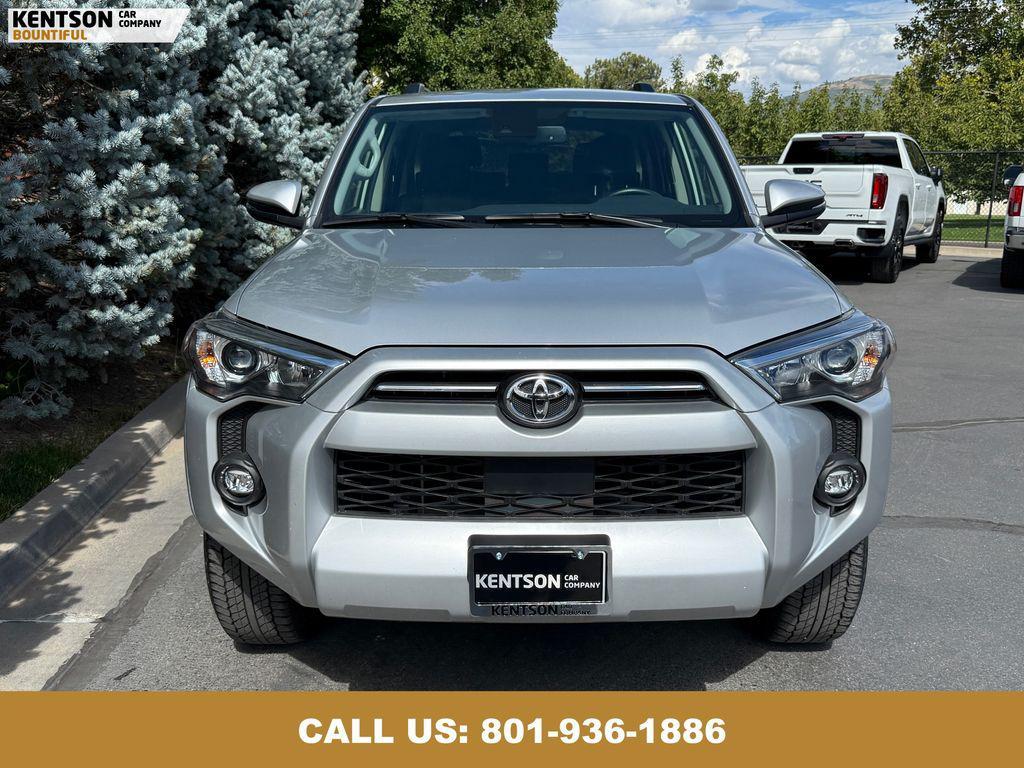 used 2024 Toyota 4Runner car, priced at $41,350