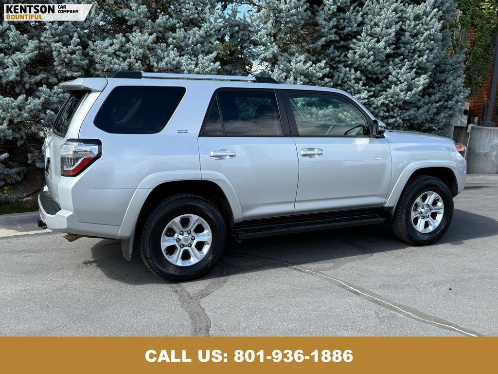 used 2024 Toyota 4Runner car, priced at $41,350