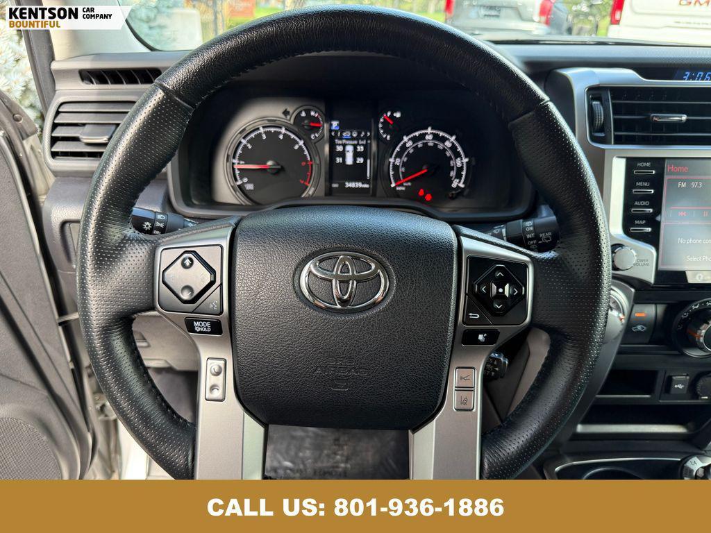used 2024 Toyota 4Runner car, priced at $41,350