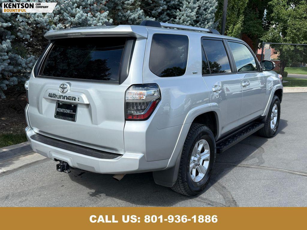 used 2024 Toyota 4Runner car, priced at $41,350