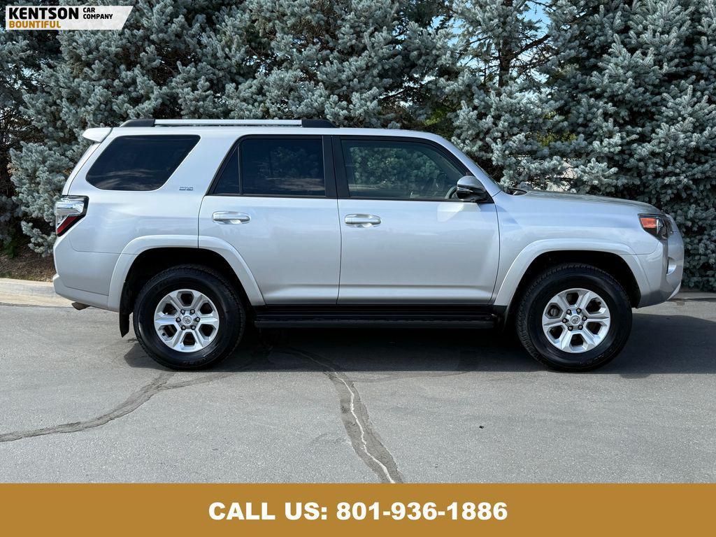 used 2024 Toyota 4Runner car, priced at $41,350