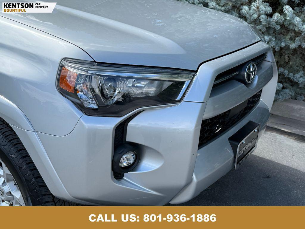 used 2024 Toyota 4Runner car, priced at $41,350