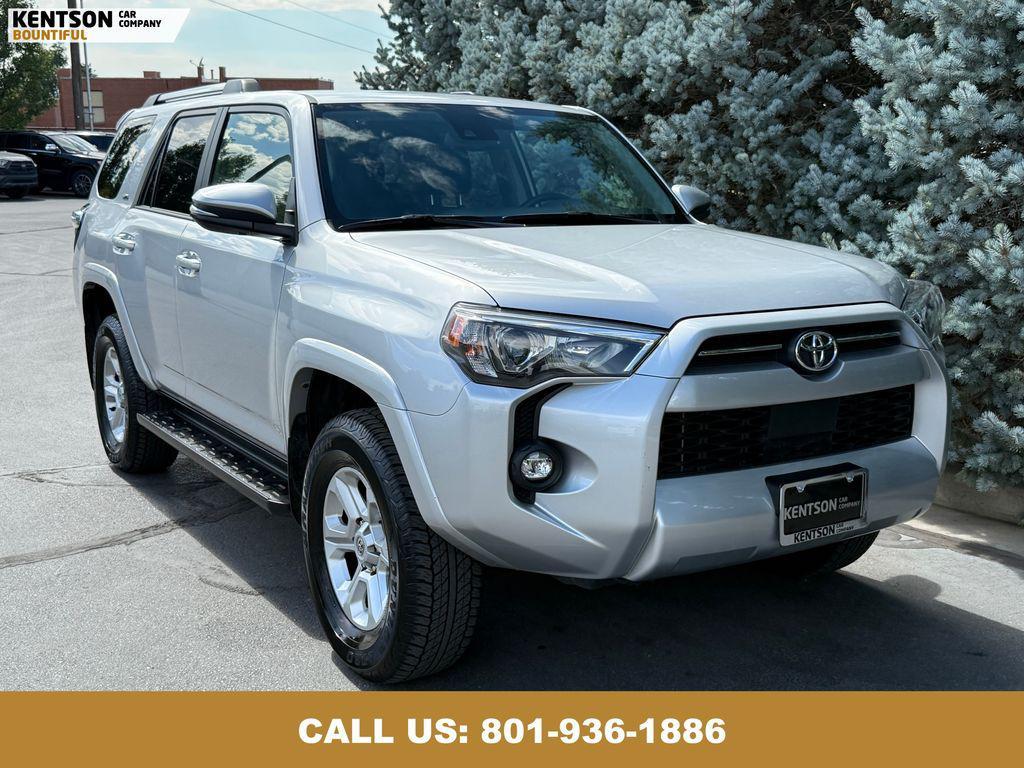 used 2024 Toyota 4Runner car, priced at $41,350