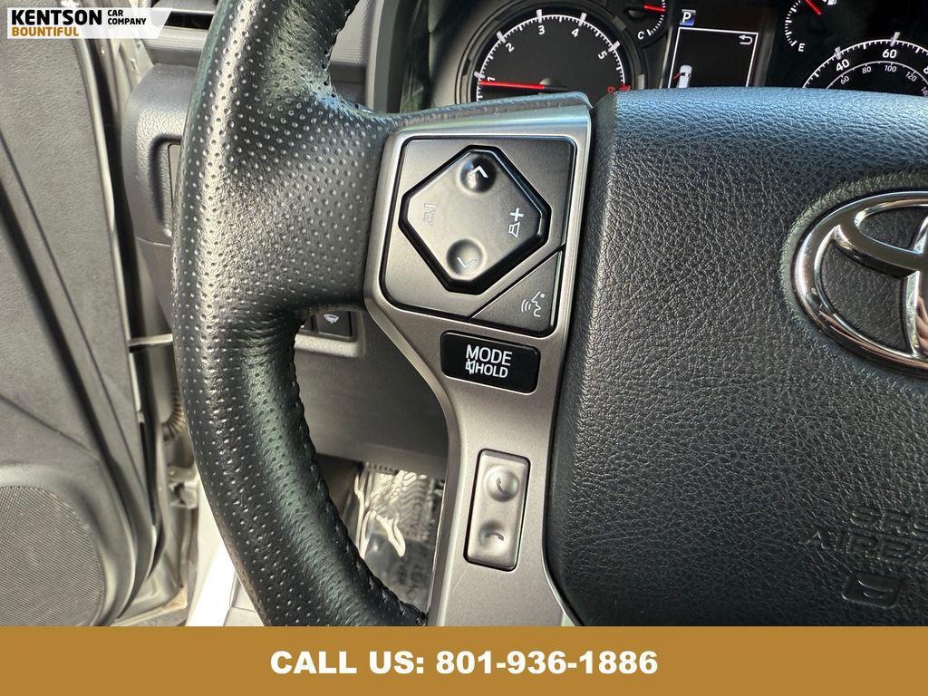 used 2024 Toyota 4Runner car, priced at $41,350