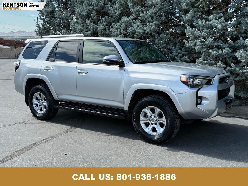 used 2024 Toyota 4Runner car, priced at $41,350