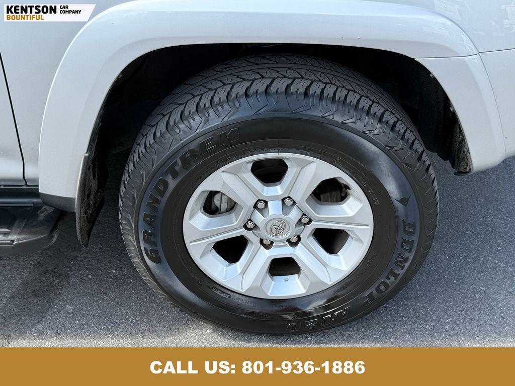 used 2024 Toyota 4Runner car, priced at $41,350