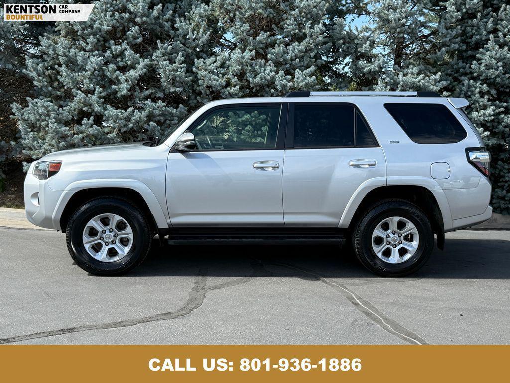 used 2024 Toyota 4Runner car, priced at $41,350