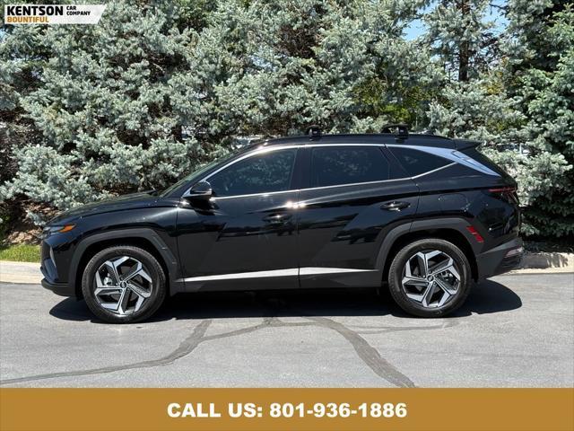 used 2023 Hyundai Tucson car, priced at $28,950