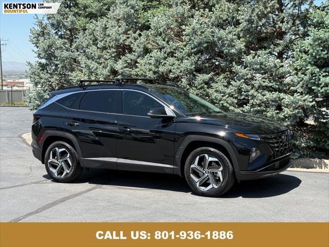 used 2023 Hyundai Tucson car, priced at $28,950