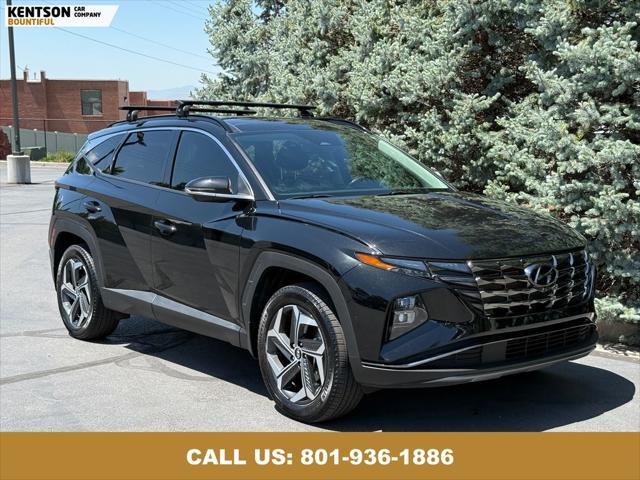 used 2023 Hyundai Tucson car, priced at $28,950