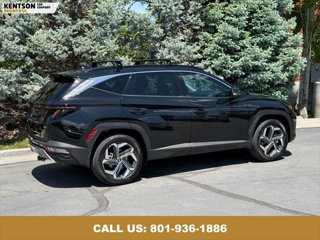 used 2023 Hyundai Tucson car, priced at $28,950