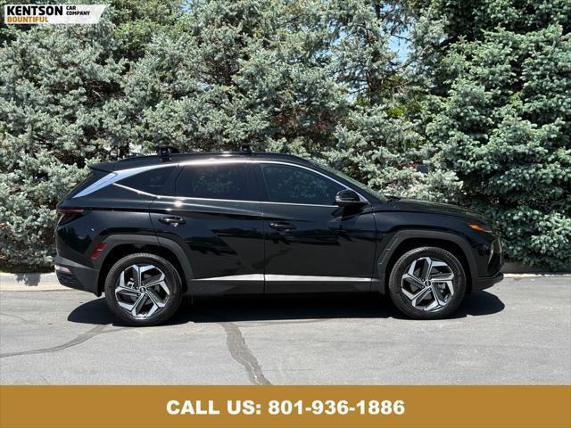 used 2023 Hyundai Tucson car, priced at $28,950