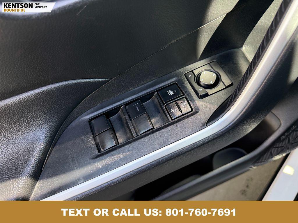 used 2024 Toyota RAV4 car, priced at $24,850