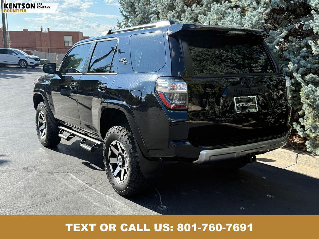 used 2021 Toyota 4Runner car, priced at $44,250