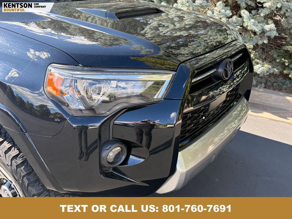 used 2021 Toyota 4Runner car, priced at $44,250