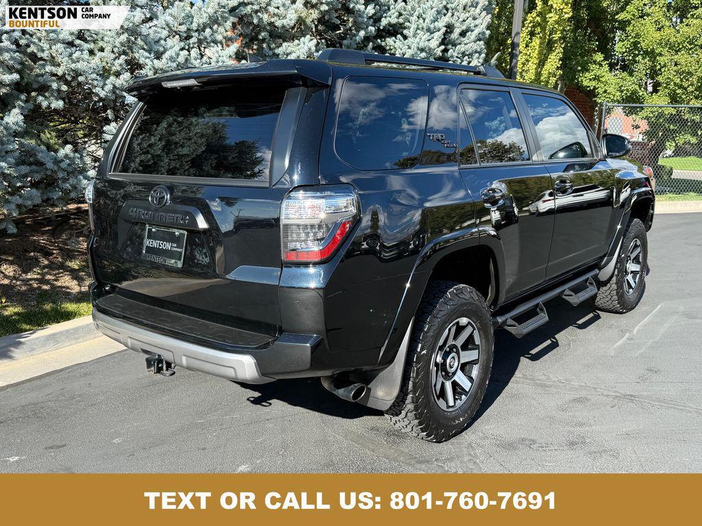 used 2021 Toyota 4Runner car, priced at $44,250