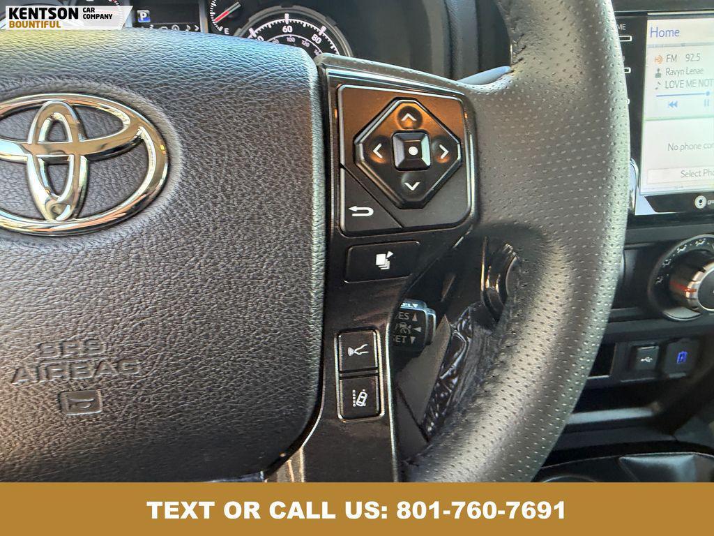 used 2021 Toyota 4Runner car, priced at $44,250