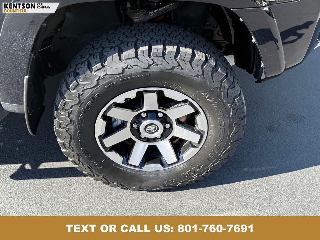 used 2021 Toyota 4Runner car, priced at $44,250