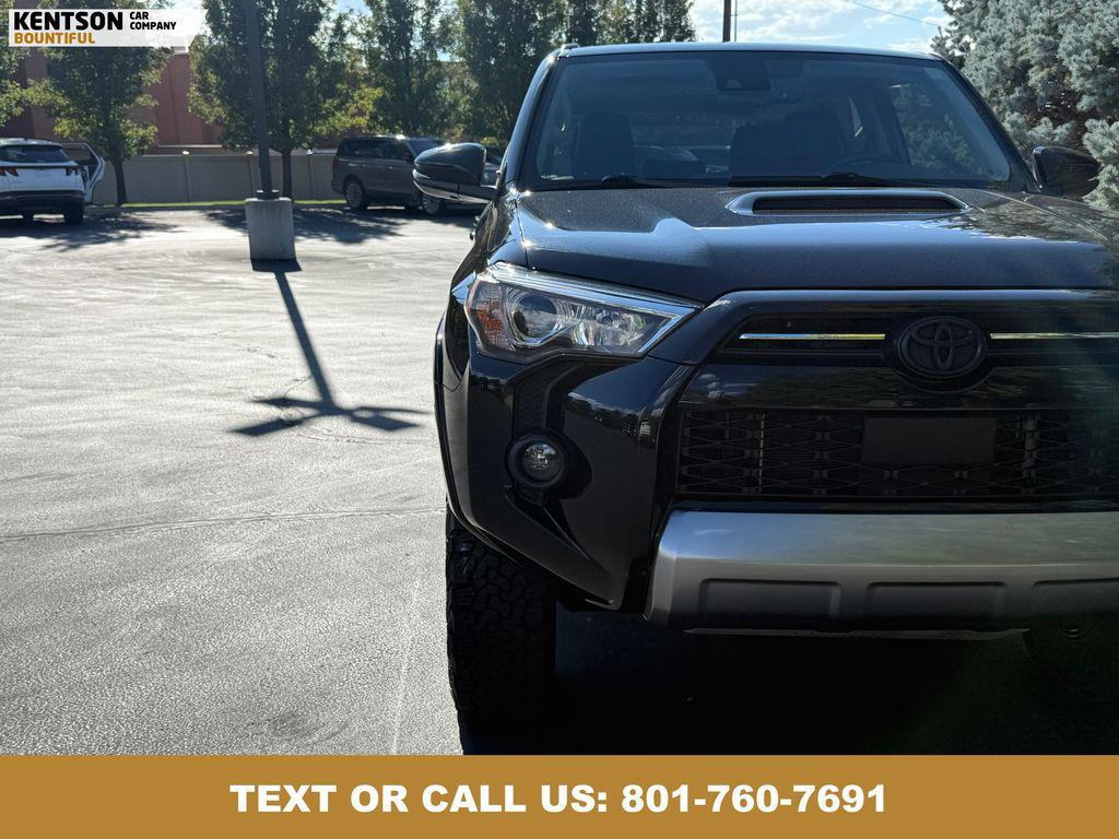 used 2021 Toyota 4Runner car, priced at $44,250