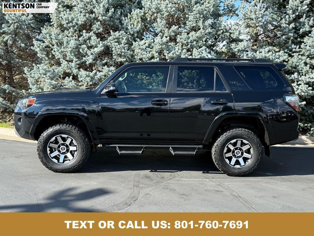 used 2021 Toyota 4Runner car, priced at $44,250