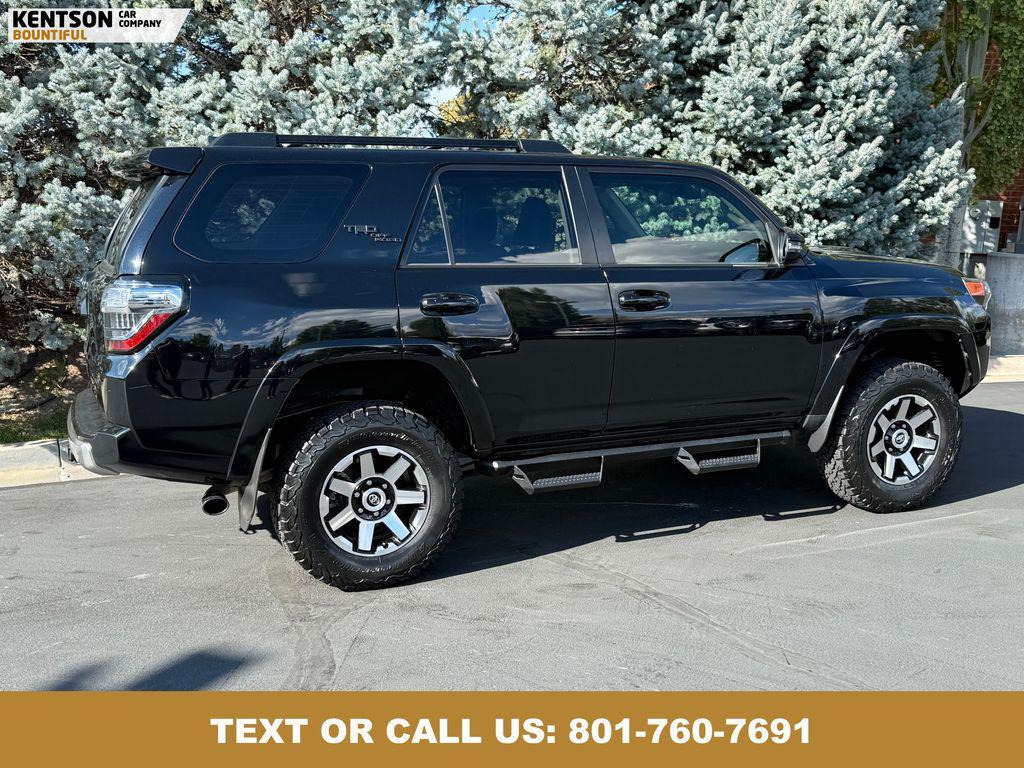 used 2021 Toyota 4Runner car, priced at $44,250