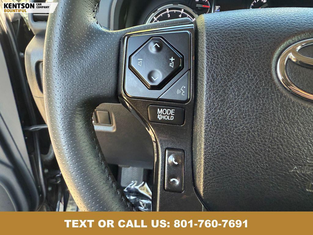 used 2021 Toyota 4Runner car, priced at $44,250