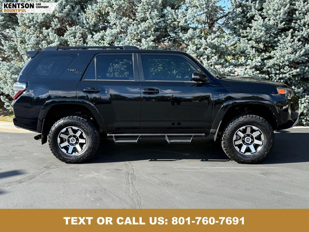 used 2021 Toyota 4Runner car, priced at $44,250