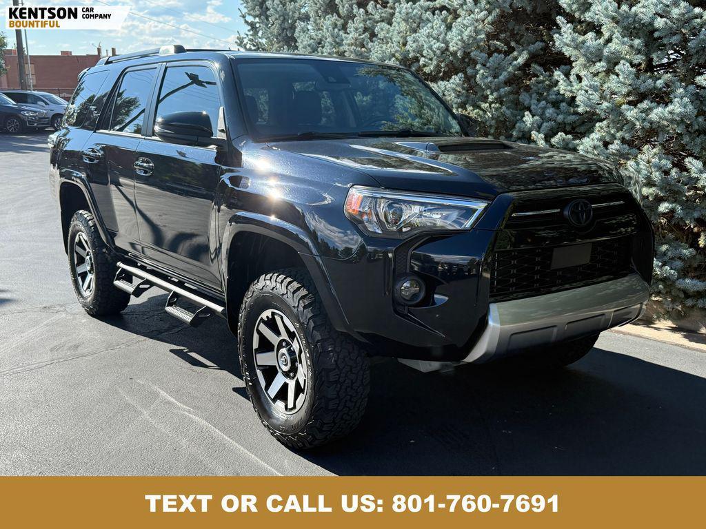 used 2021 Toyota 4Runner car, priced at $44,250