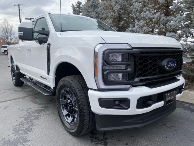 used 2023 Ford F-350 car, priced at $75,950