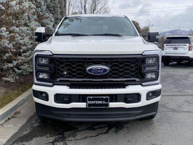 used 2023 Ford F-350 car, priced at $75,950