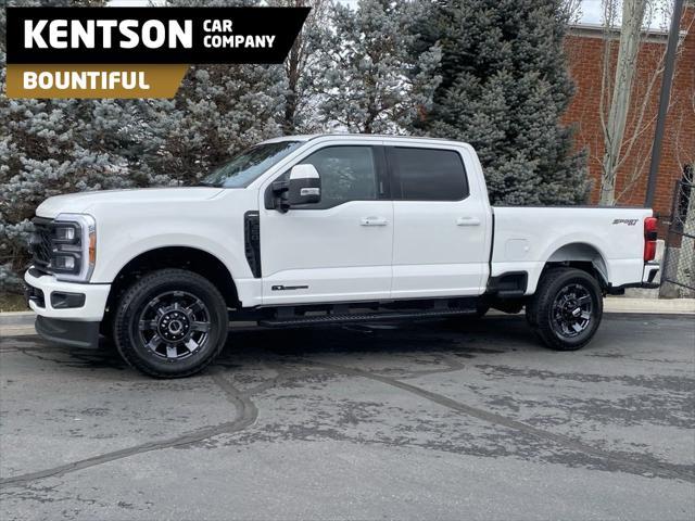 used 2023 Ford F-350 car, priced at $78,950