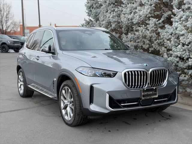 used 2024 BMW X5 car, priced at $46,850