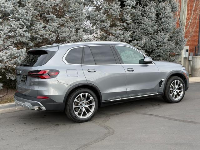 used 2024 BMW X5 car, priced at $46,850