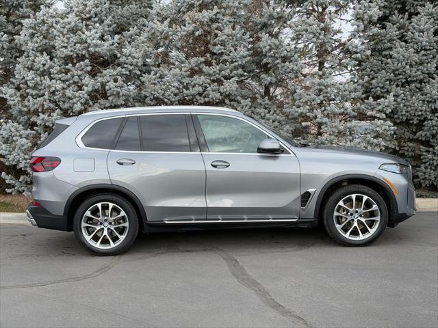 used 2024 BMW X5 car, priced at $46,850