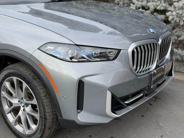 used 2024 BMW X5 car, priced at $46,850